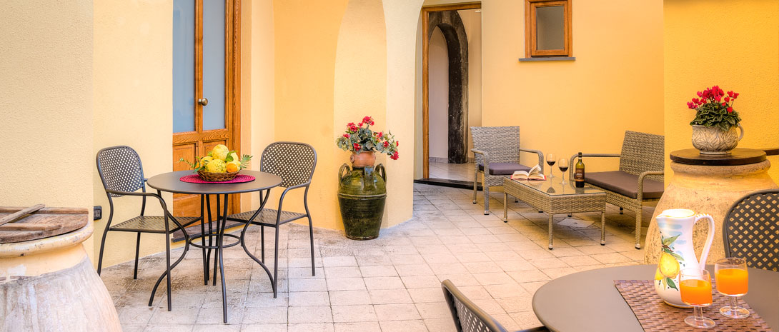 Casa Nannina - Sorrento Rooms and Traditions